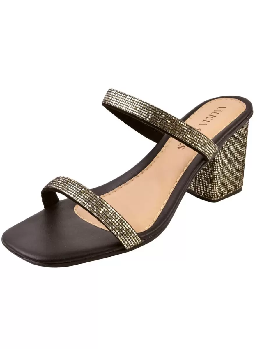 Women Clogs - Black - View 1