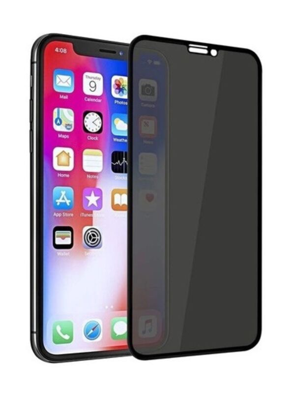 PELÍCULA DE PRIVACIDADE DE VIDRO 3D PARA TODOS IPHONES