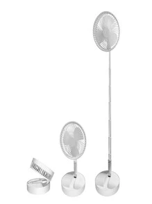 PC Fan - สีขาว - ดู 2