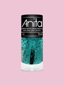 Esmalte Anita Hidratante Crescimento Natural das Unhas 10ml Festa Junina