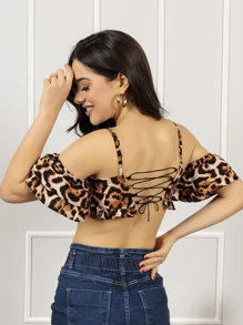 Women Tops - Multicolor - View 2