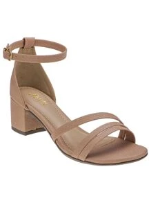 Women Heeled Sandals - 彩色 - 查看 3