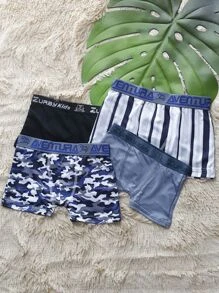 Boys Underwear - Multicolor - View 2