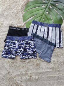 Boys Underwear - Multicolor - View 1