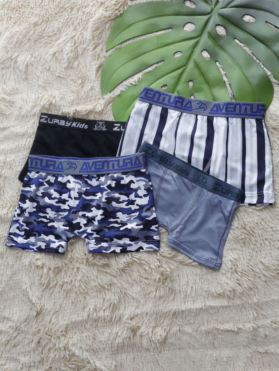 Boys Underwear - Multicolor - View 1