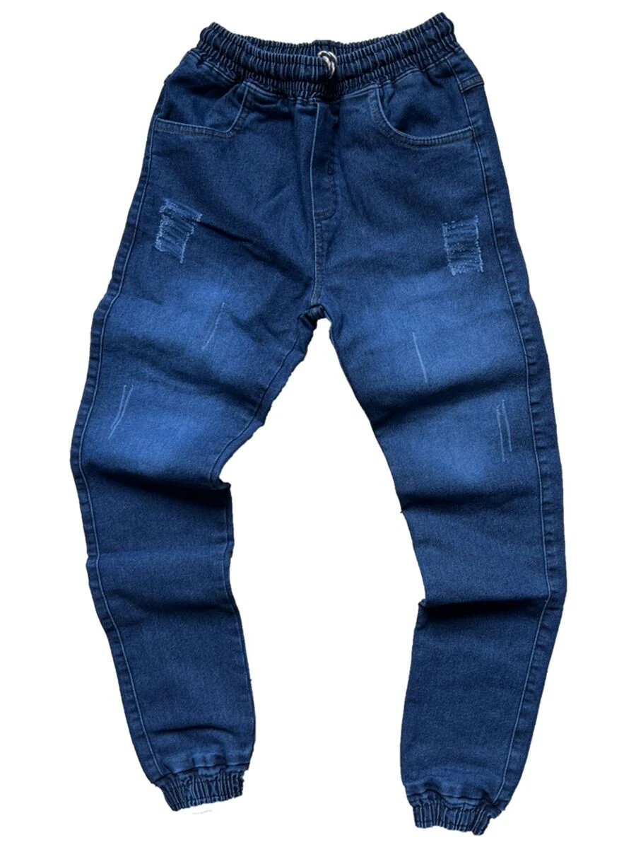Boys Jeans - Dark Wash - View 1