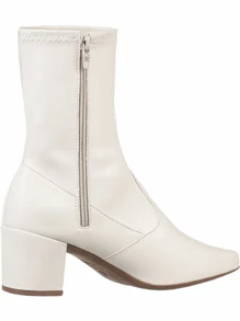 GiGiL Women Fashion Boots - trắng - Xem 4