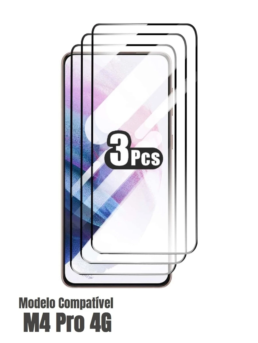 Phone Screen Protectors - 黑色 - 查看 1