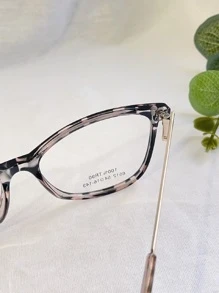 Fashion Glasses - Mocha Brown - View 5