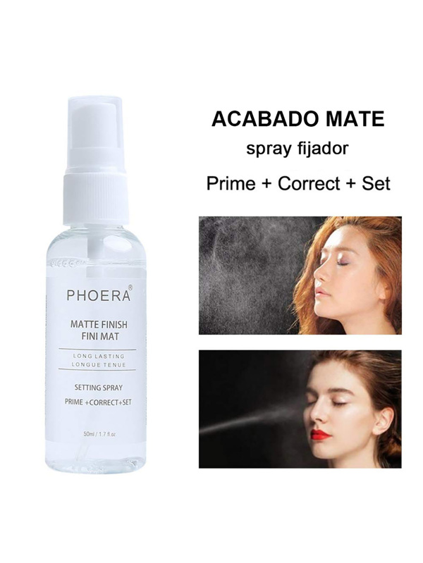 Setting Spray SHEIN USA