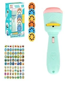 Projection Lights - 綠色 - 查看 1