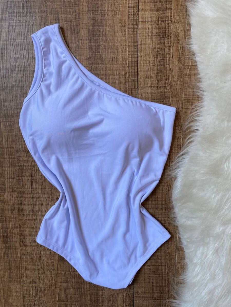 Women Bodysuits - White - View 1