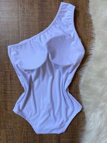 Women Bodysuits - White - View 2