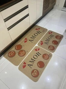 Mat - 棕色 - 查看 3