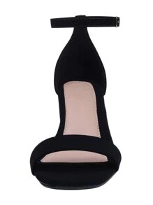 ZATURE STORES Women Heeled Sandals - màu đen - Xem 4