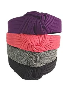 Headbands - 灰色 - 查看 1