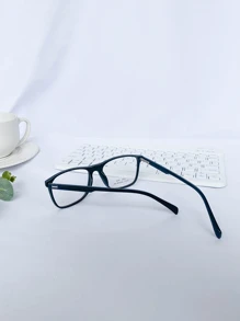 Men Eyeglasses - 綠色 - 查看 5