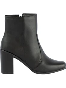 Lumiss Women Fashion Boots - màu đen - Xem 5