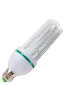 LED Bulbs - White - View 1
