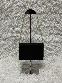 Women Evening Bags - màu đen - Xem 2