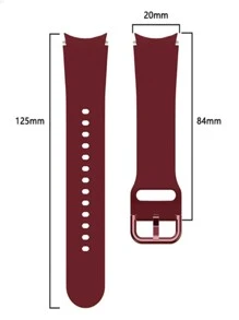 Smartwatch Band - trắng - Xem 2