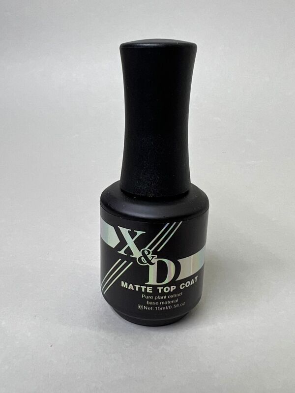 Top Coat Fosco XD SHEIN Brasil