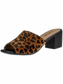 GiGiL Women Heeled Sandals - Camel - Ver 1