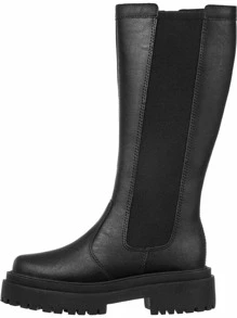 GiGiL Women Fashion Boots - màu đen - Xem 4
