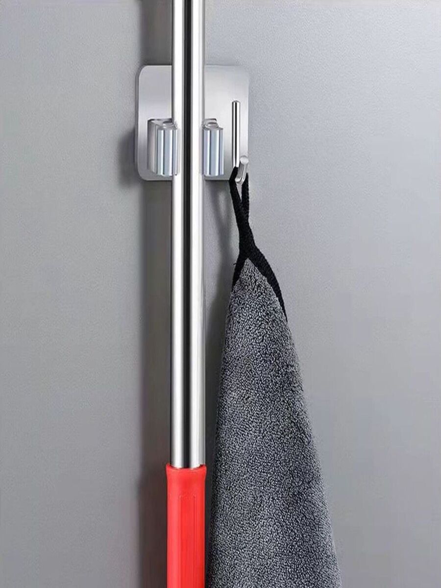 Hooks & Rails - Bạc - Xem 1