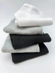 Men Crew Socks - 彩色 - 查看 2