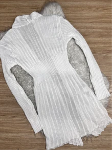 Women Cardigans - trắng - Xem 2