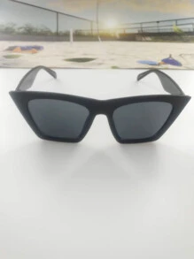 Fashion Glasses - màu đen - Xem 3