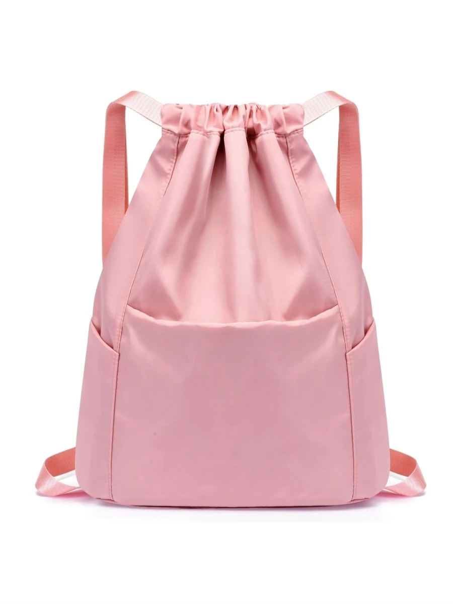 Women Fashion Backpacks - Rosa - Ver 1