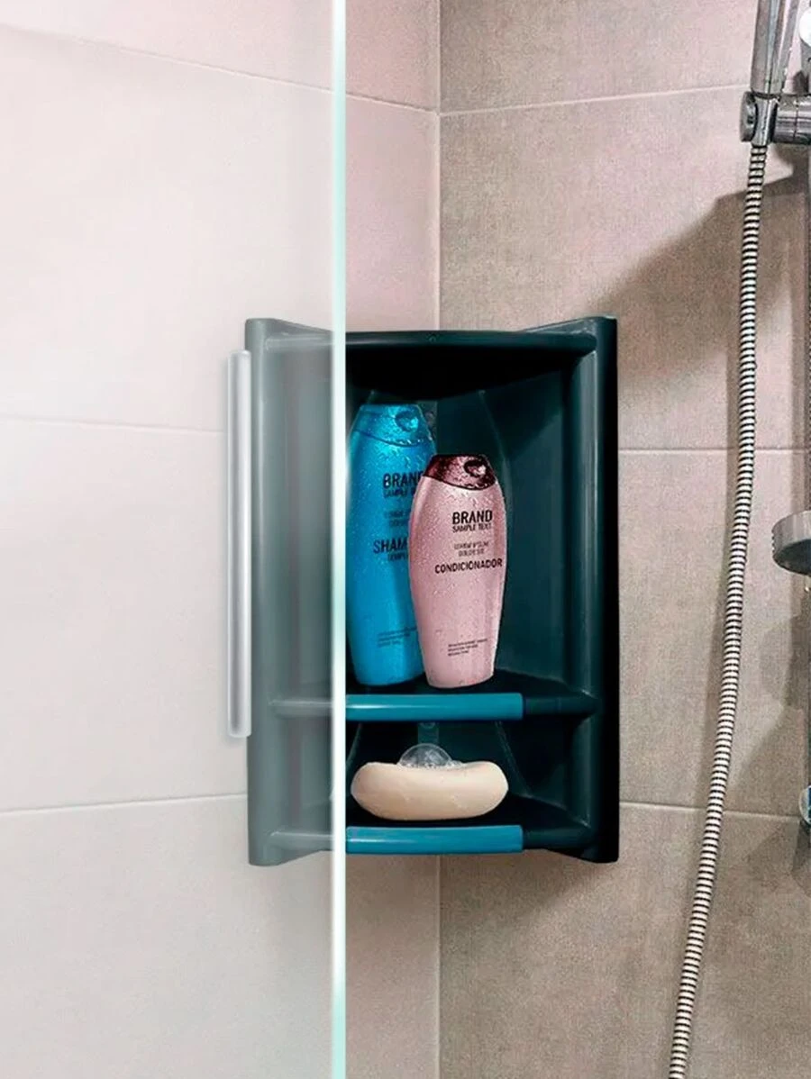 Storage Shelves & Racks - Negro - Ver 1