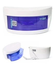 Esterilizador UV Para Herramientas de Estética Manicura y Pedicura