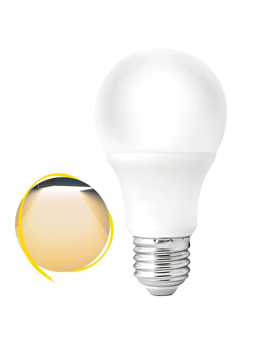 LED Bulbs - 白色 - 查看 1