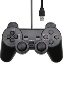controle de balancim Usb game PC Computador Com Fio