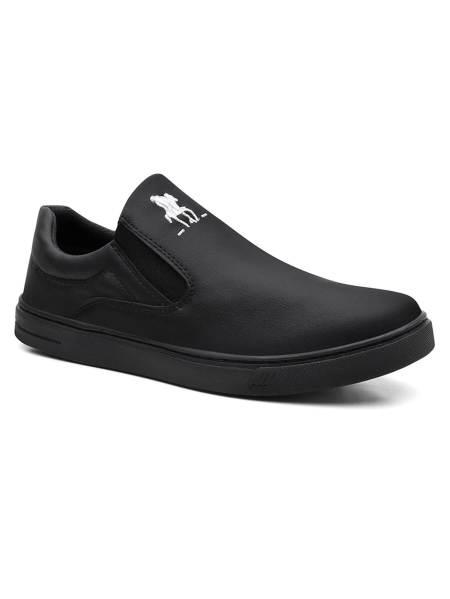 Tênis Iate Sapatenis Masculino Estilo Casual Confortável