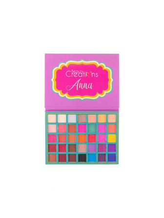 Beauty Creations Paleta Anna De Beauty Creations