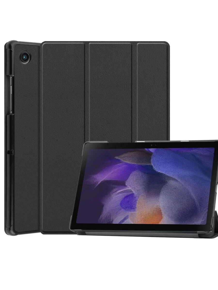 Pad Cases - Black - View 1