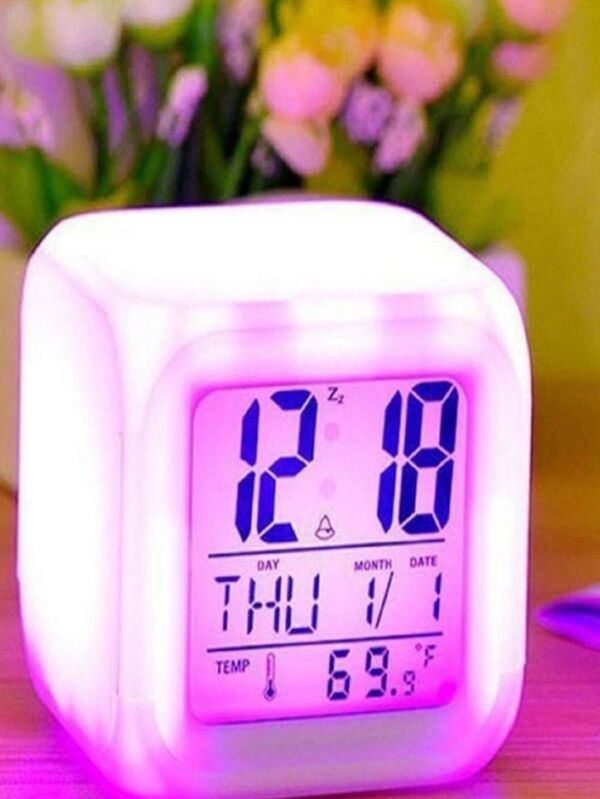 Digital & AnalogDigital Clocks SHEIN USA