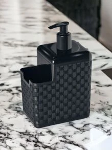 Soap & Lotion Dispenser - màu đen - Xem 2