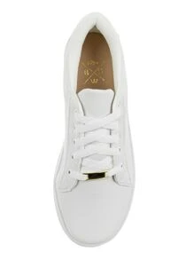 Women Casual Shoes - trắng - Xem 7