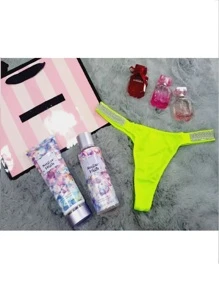 Tanga Panty Bikini Pedreria