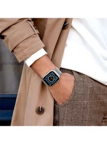 Smartwatch Band - 銀色 - 查看 4