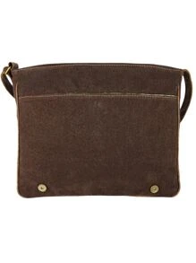 Women Shoulder Bags - Rỉ Nâu - Xem 4