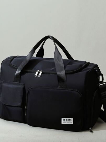 Jack bolsas Bolsa De Viagem Multifuncional Dobrável De Grande Capacidade Impermeável bolsa para viagem bolsa viagem BOLSA MALA