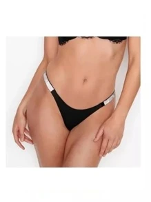 Tanga Panty Bikini Pedreria