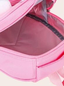 Kids Backpacks - 粉色 - 查看 4