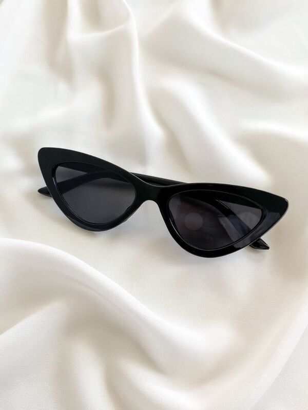 Oculos de Sol Feminino Kim Lindo Óculos Gatinho com Proteção UV400 Moda Retrô
